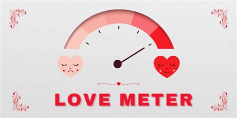 crush meter test|love meter the real calculator.